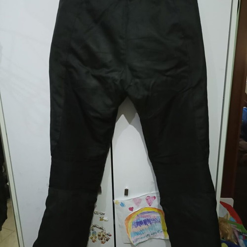 Richa motorcycle suit used, jacket and pants medium size