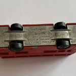 Matchbox 1972 Superfast No 17 The Londoner λεωφορείο μεταχειρισμένο