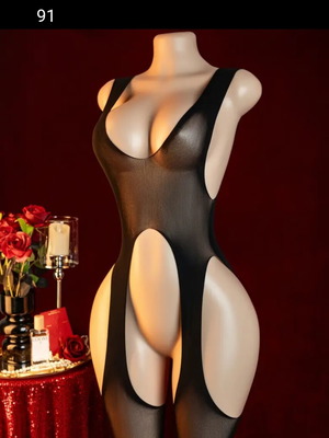 Sexy lingerie new, black