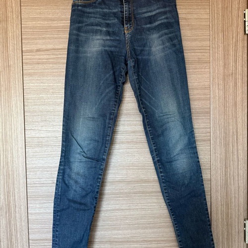 Pinko jeans slim fit used, blue, size S