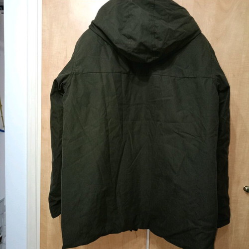 Livergy winter jacket like new, size L, olive color