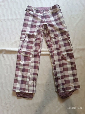 Burton snowboard pants like new, size XS
