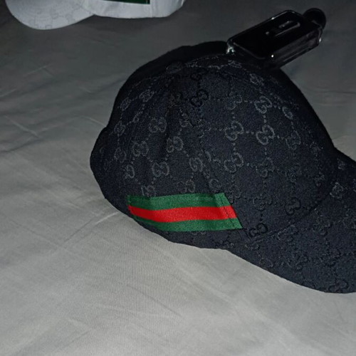 Jockey hat like new with colorful stripes, black