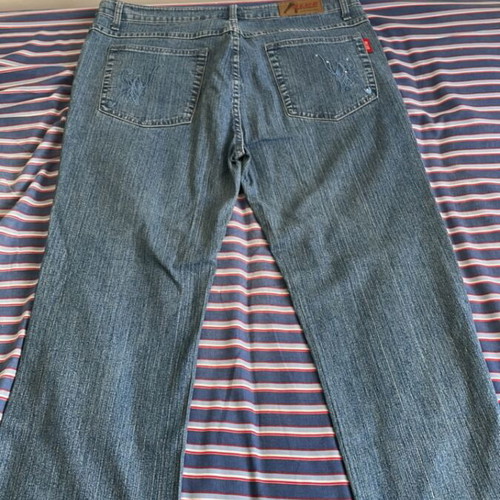 Blue jeans size 52 like new