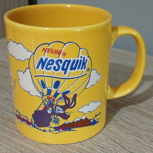 Nesquik Mug Staffordshire Tableware made in England like new