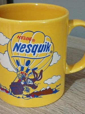 Nesquik Κούπα Staffordshire Tableware Made Ιn England σαν καινούργιο