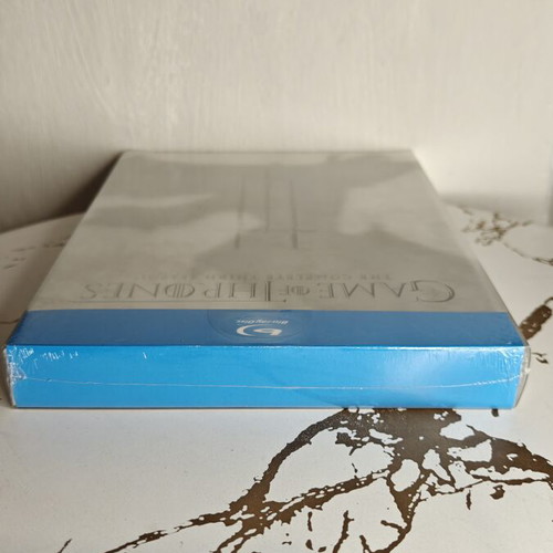 Game of Thrones The Complete Third Season Blu-ray new, 5 discs
