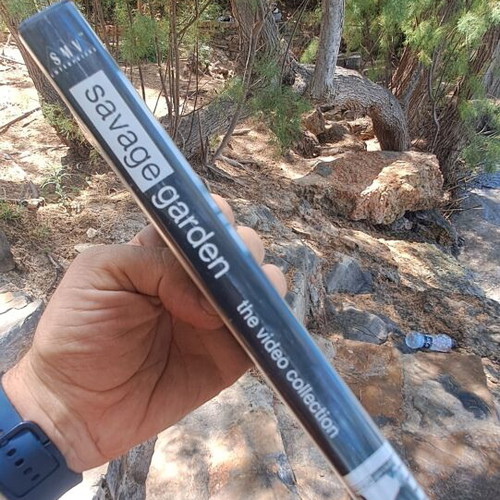 Savage Garden DVD used, documentary