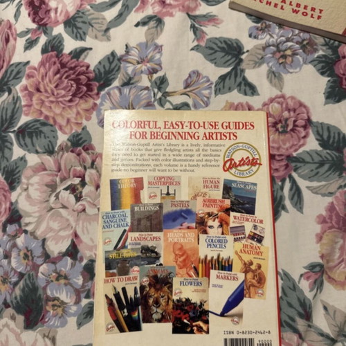Painting study book new