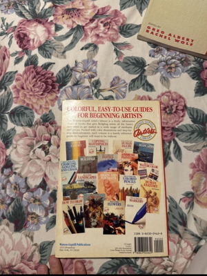 Painting study book new