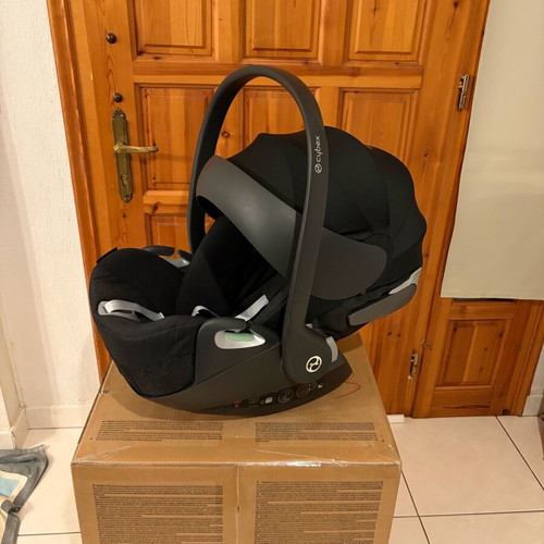 diy dog stroller Luxury Pet Stroller for Small & Medium Dogs with Individual Basket main image 0