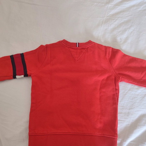 Tommy Hilfiger kids' sweatshirt 116cm 5-6 years like new