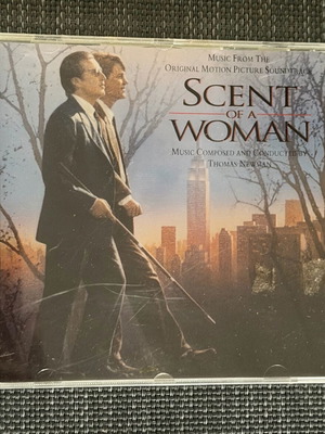 Soundtrack Scent of a Woman like new