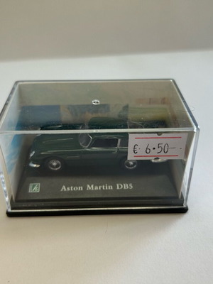 Cararama Aston Martin DB5 καινούργιο