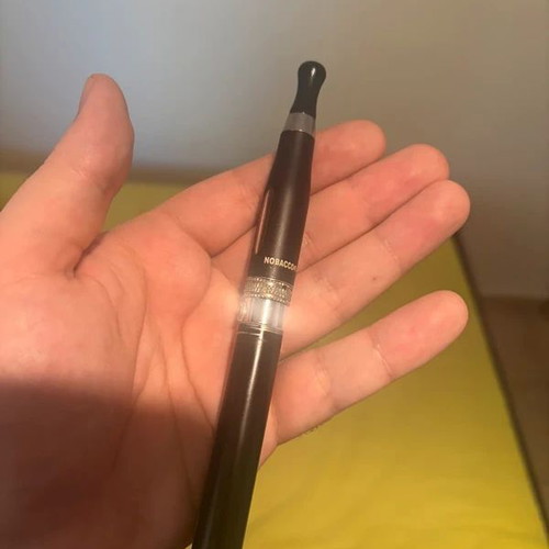 Nobacco Epsilon 1100 electronic cigarette used