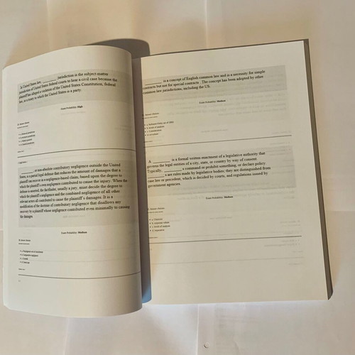 Exam Prep for Croatia Country Study Guide Just the Facts 101 like new