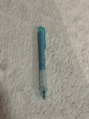 Pokémon Squirtle pen 0.5mm black new