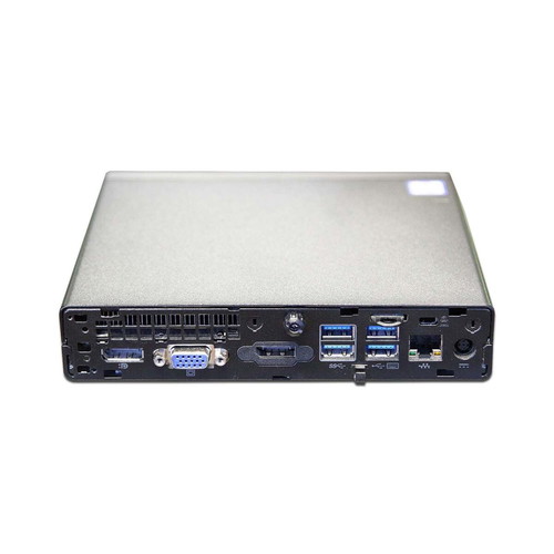 Hewlett Packard Elitedesk 800 G2 Mini PC like new i5-6500T 8GB DDR4 256GB NVMe