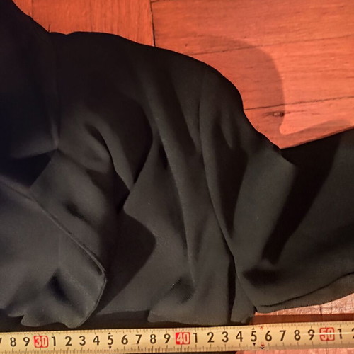 Vicolo Black Dress S/M Like New