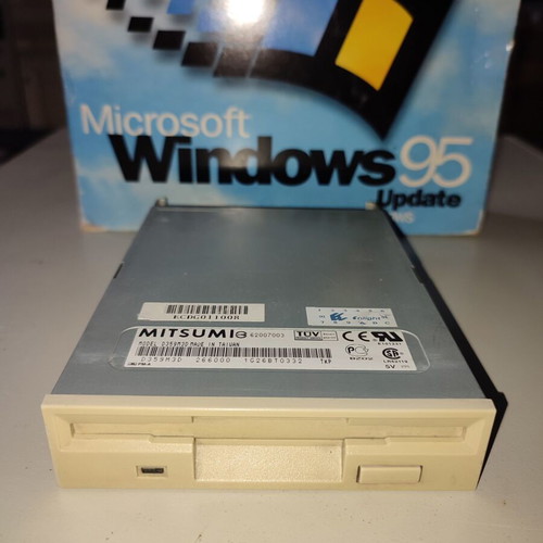 Mitsumi D359M3D - 3.5" Floppy