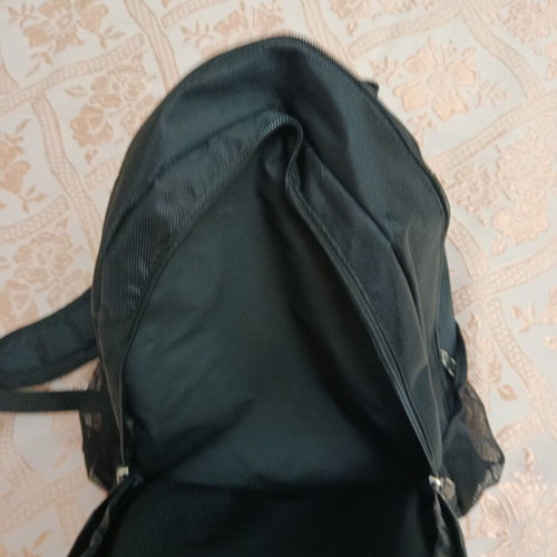 Nike travel backpack with 8 compartments