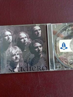 Scudiero Walking Through Mirrors CD like new, melodic prog metal