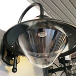 Aluminum Wall Light New