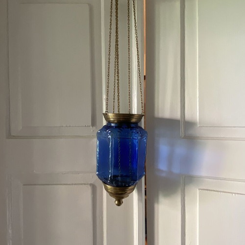 Hanging Oil Lamp for Home Iconostasis, like new