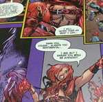 Crimson #04 comic like new