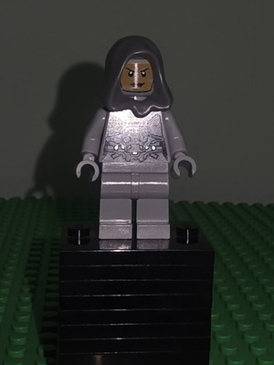 Lego Marvel Super Heroes Ant-man and the Wasp Ghost minifigure used