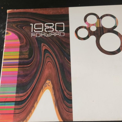 4AD 1980 Forward Various Artists CD like new, rock