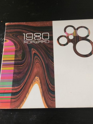 4AD 1980 Forward Various Artists CD like new, rock