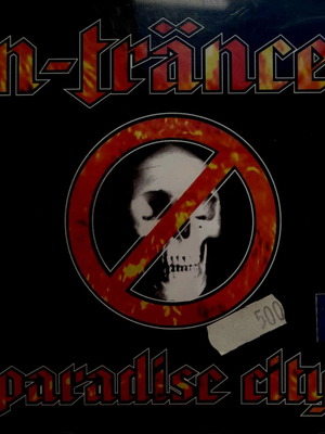 N-Trance Paradise City CD Single ηλεκτρονική