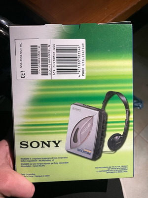 Sony Walkman WM-EX190 καινούργιο