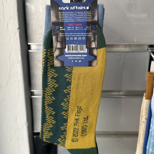 Pink Floyd socks, official Sock Affairs