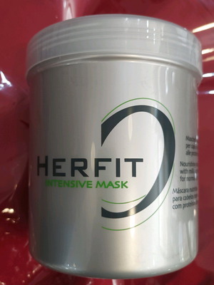 Μάσκα μαλλιών Herfit 1000ml θρεπτική νέα