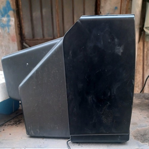 Phillips 14-inch TV used