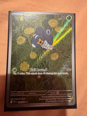 Pokémon card new