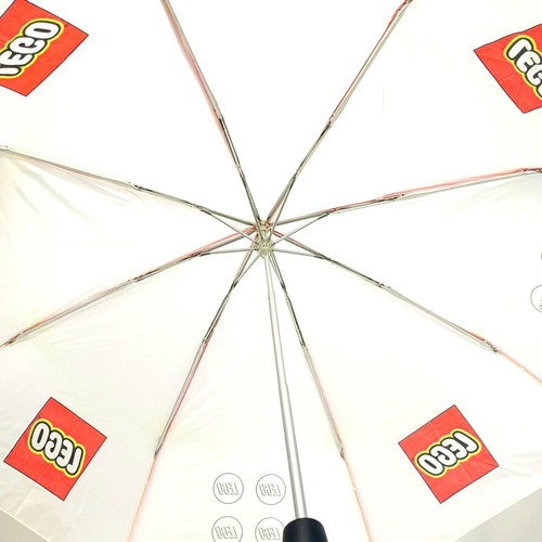 LEGO Classic umbrella set 852988, red fabric case