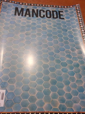 MANCODE Magazine No 5 new