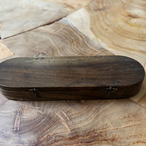 Old coin scale like new, late 18th-early 19th century