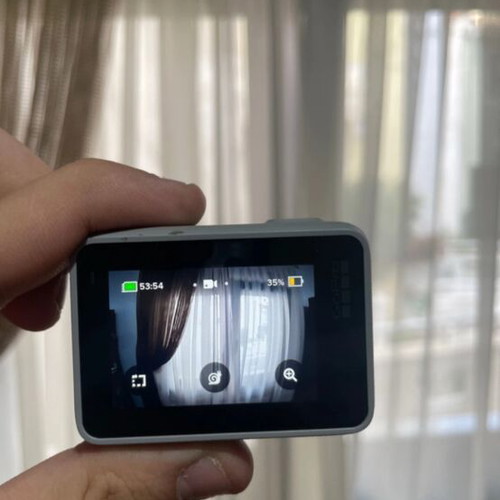 GoPro Hero7 White camera like new