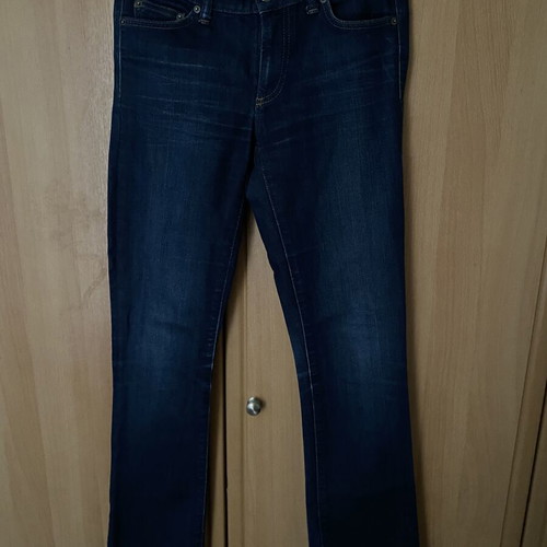 Gap Perfect Boot Jeans like new, size 25 Regular, dark blue