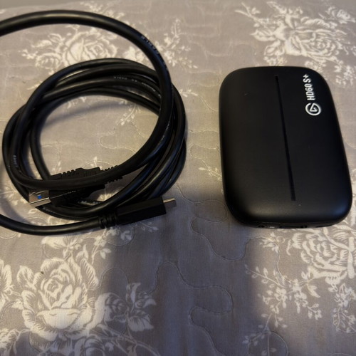 Elgato HD60 S+ game capture card