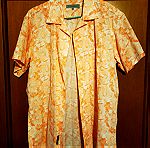  πουκάμισο καλοκαιρινό Hawaii tropic style large