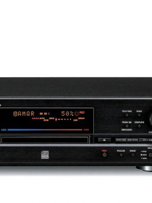 YAMAHA CDR-HD1300E CD recorder σαν καινούργιο με σκληρό δίσκο