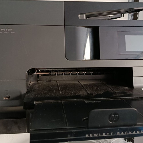 HP Officejet Pro 8610 e-All-in-One printer like new