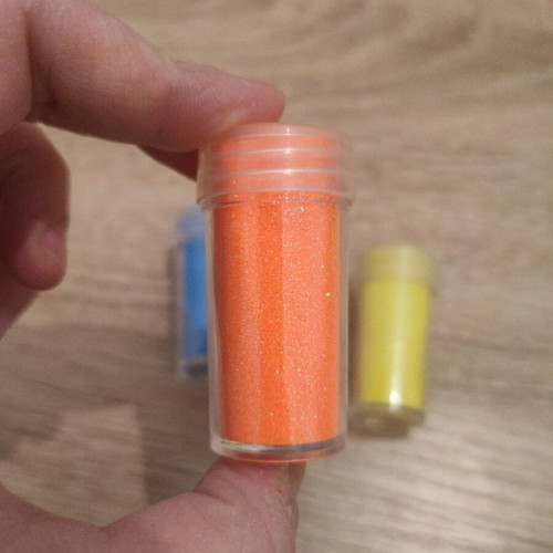 Glitters new for crafts