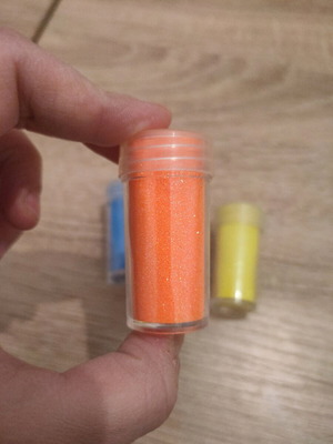 Glitters new for crafts