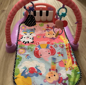 παιδικό γυμναστήριο fisher price